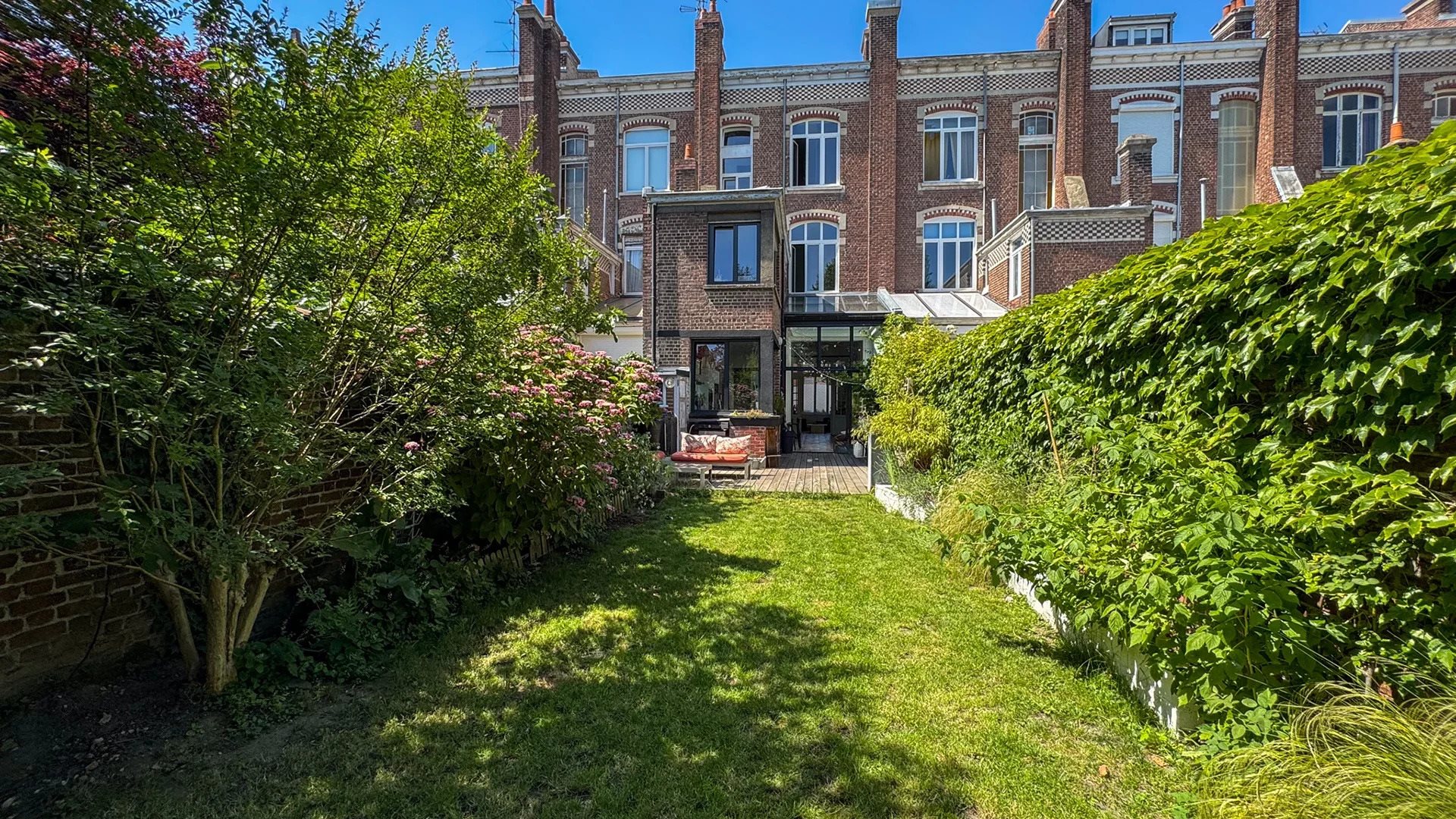 Maison à vendre, 236m², Lille