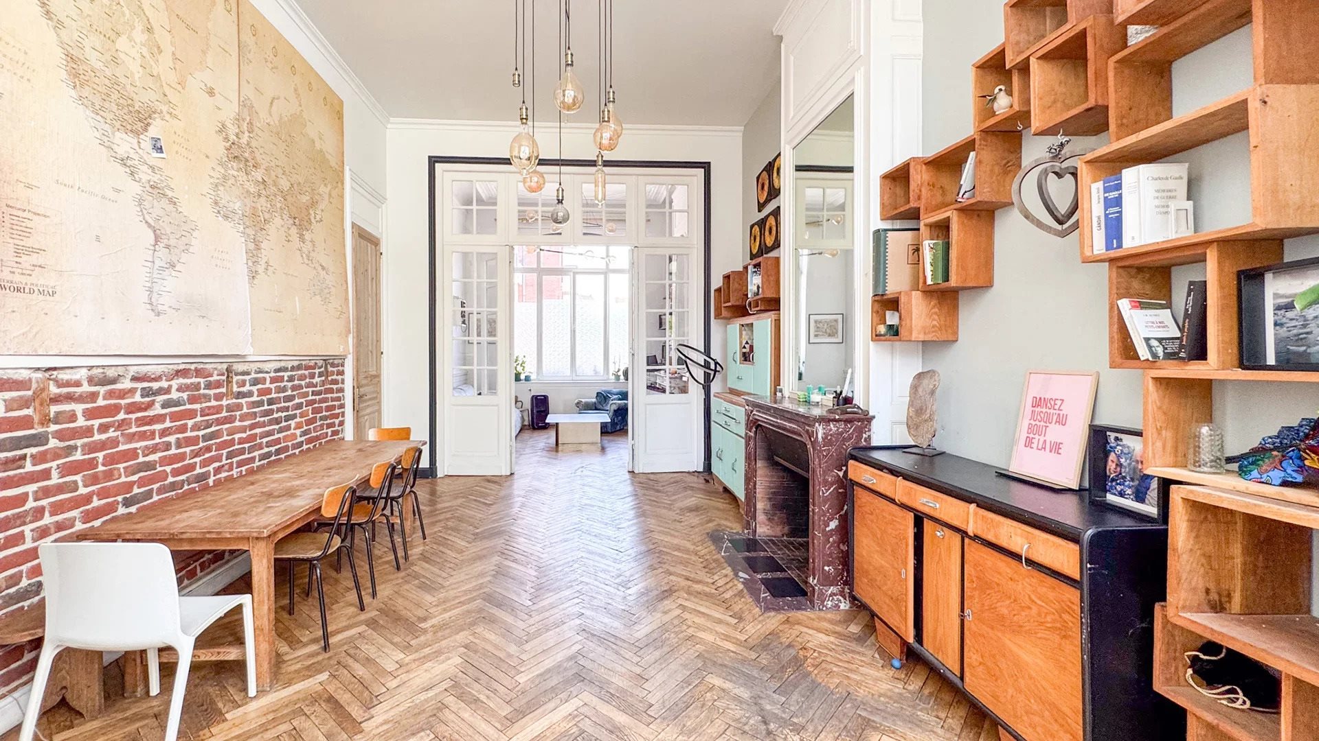 Maison à vendre, 236m², Lille