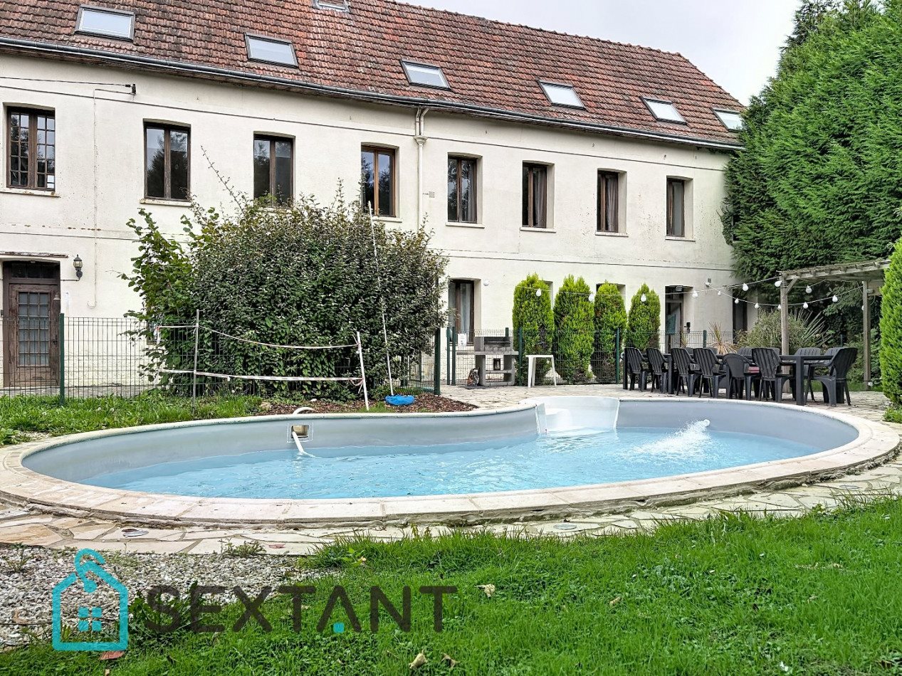 Maison à vendre, 346m², Anceaumeville