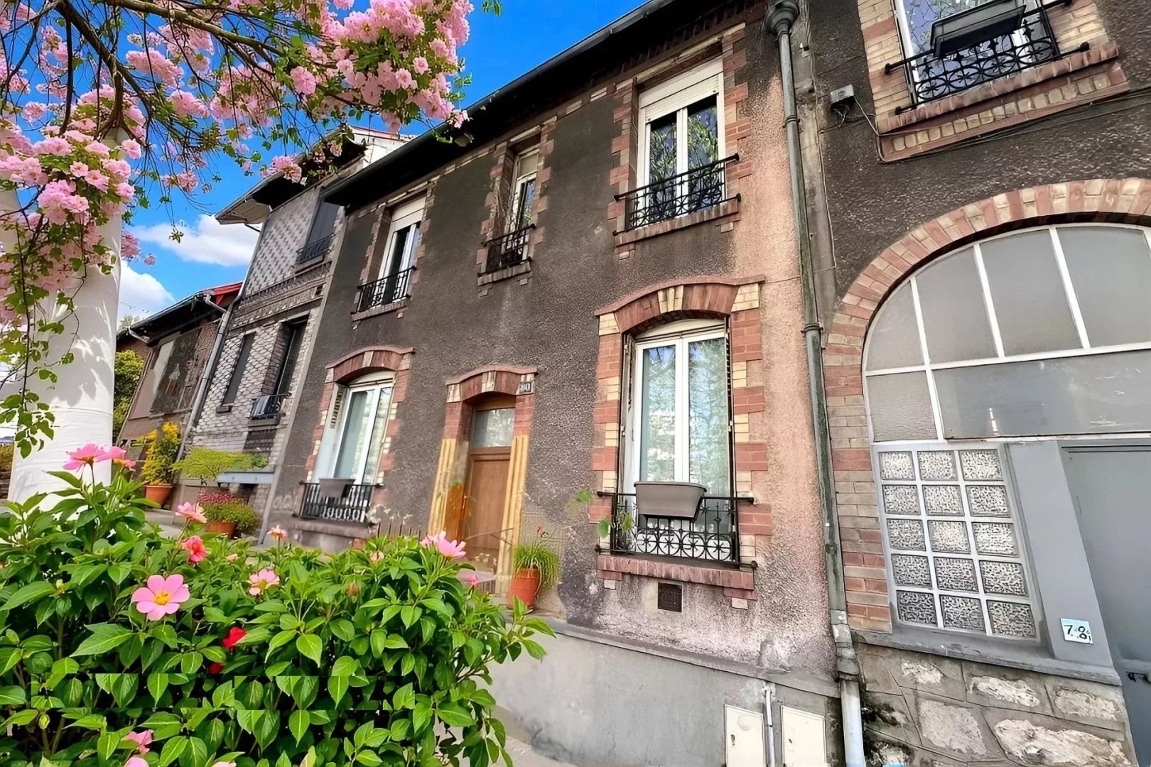 Maison à vendre, 65m², Arcueil