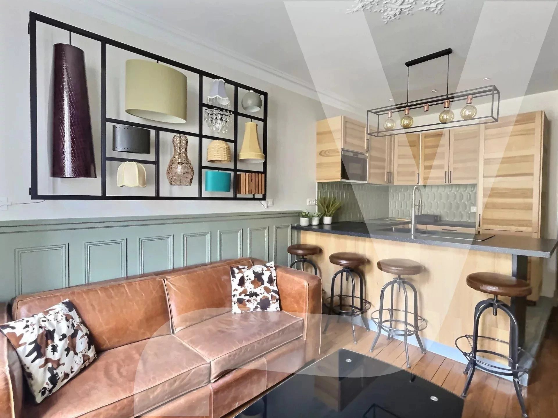 Appartement à vendre, 58m², Nancy
