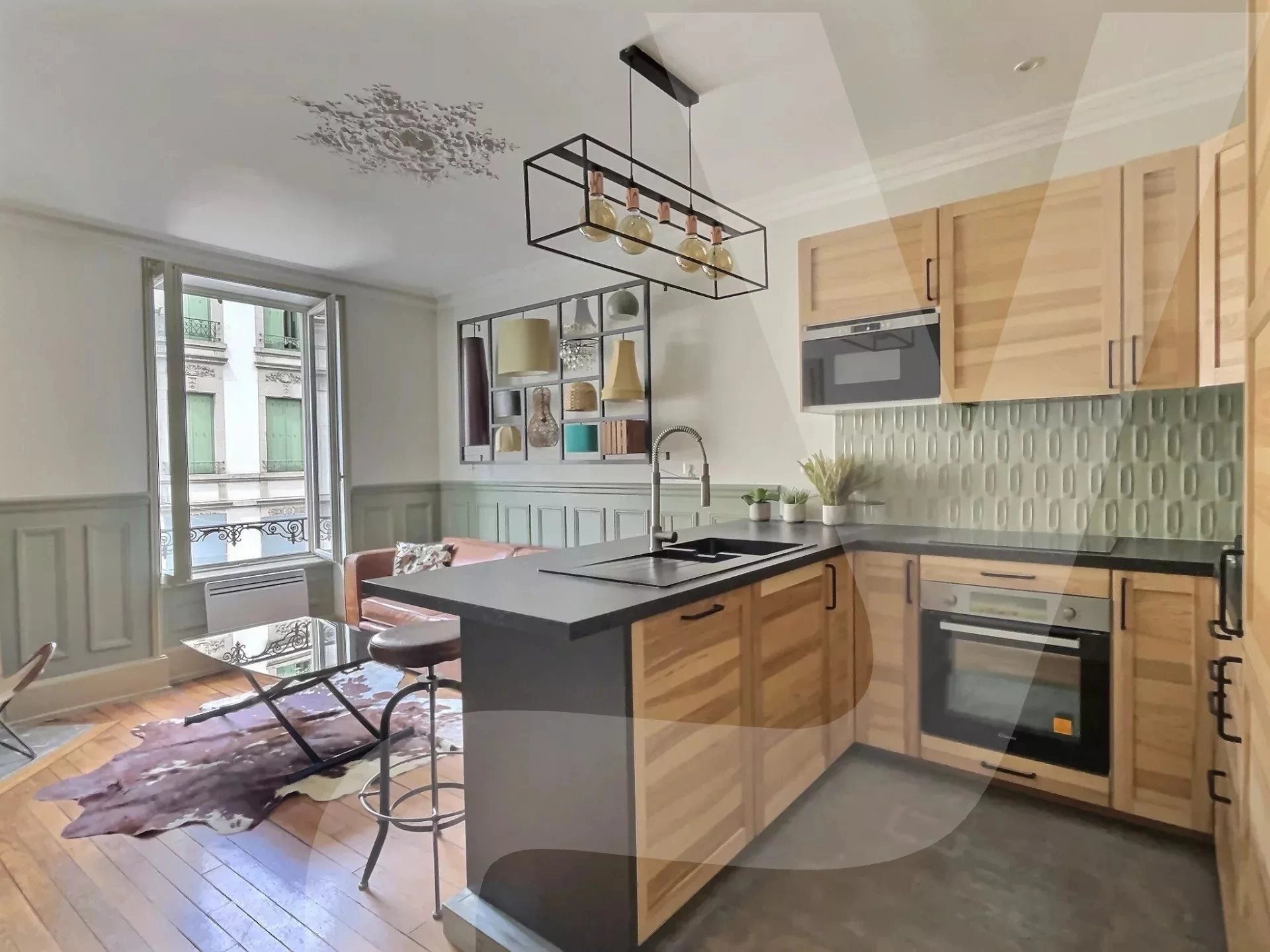 Appartement à vendre, 58m², Nancy