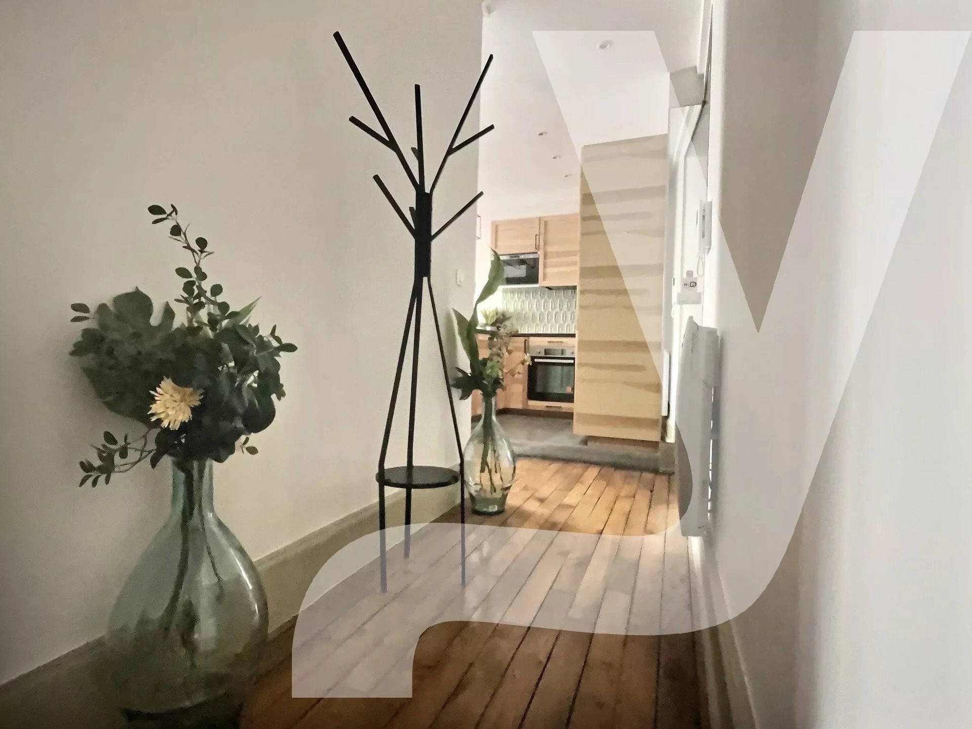 Appartement à vendre, 58m², Nancy