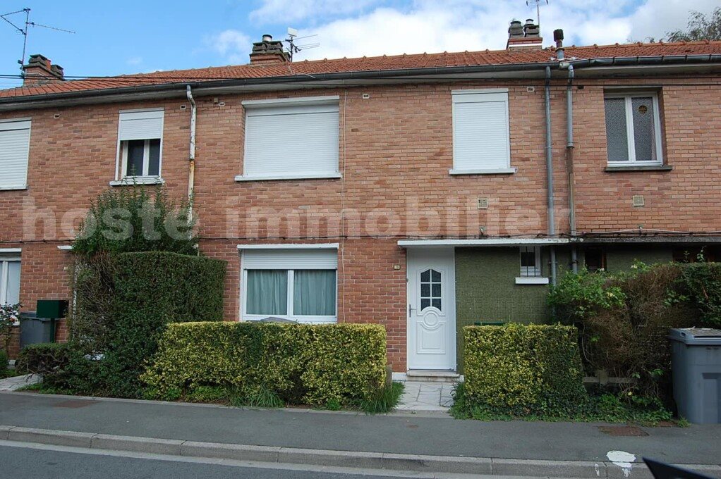 Maison à louer, 82m², Lesquin