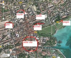 Appartement à louer, 20m², Annecy