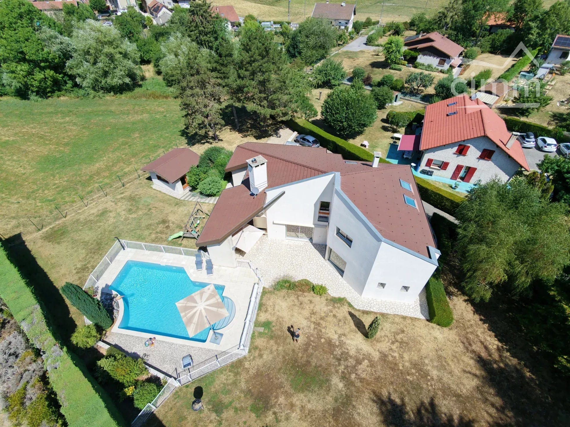 Maison à vendre, 245m², Chirens