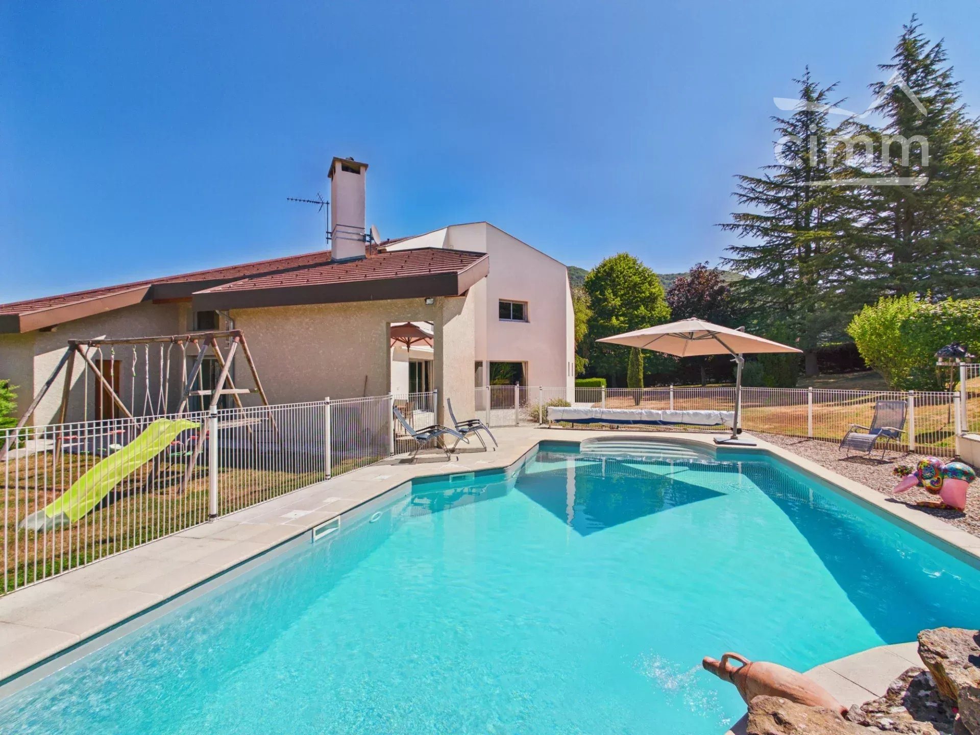 Maison à vendre, 245m², Chirens