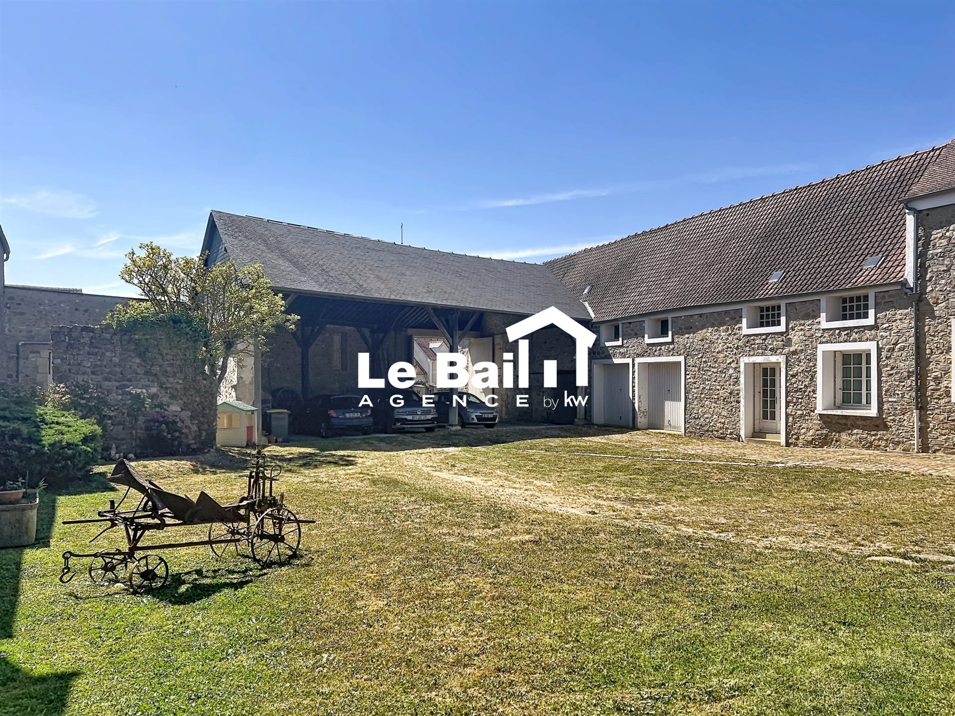 Maison à vendre, 850m², Livilliers