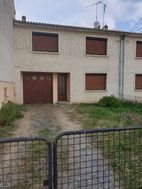 Maison à louer, 122m², Gond-Pontouvre