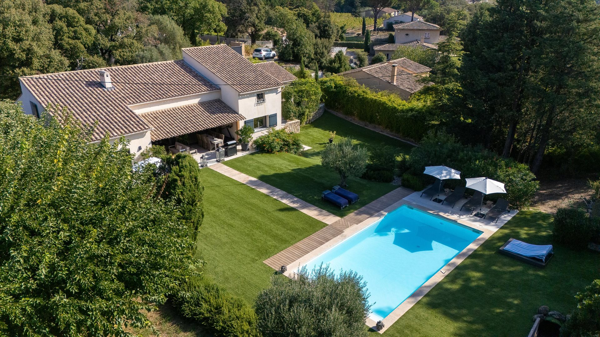 Maison à vendre, 238m², Le Plan-de-la-Tour