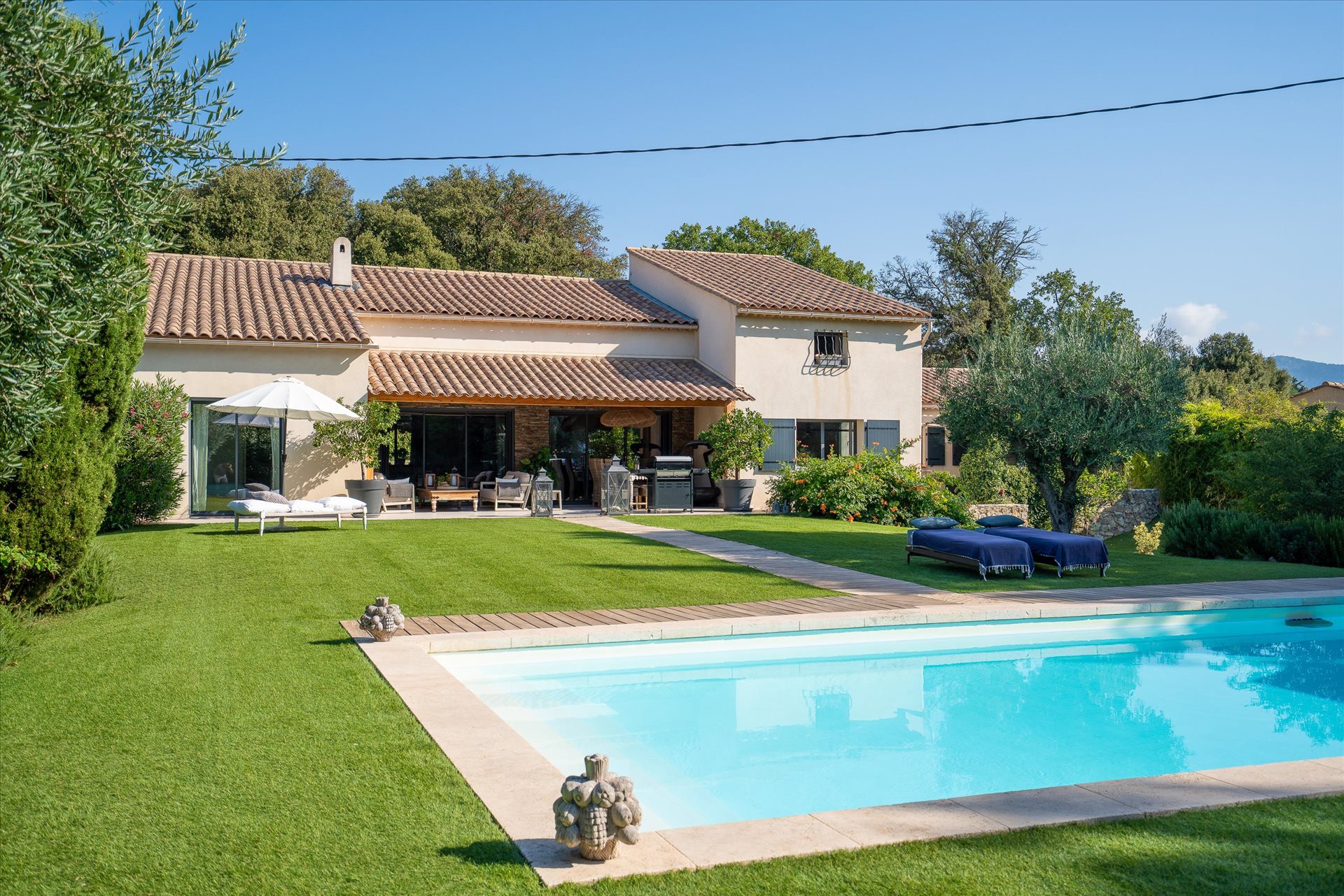 Maison à vendre, 238m², Le Plan-de-la-Tour