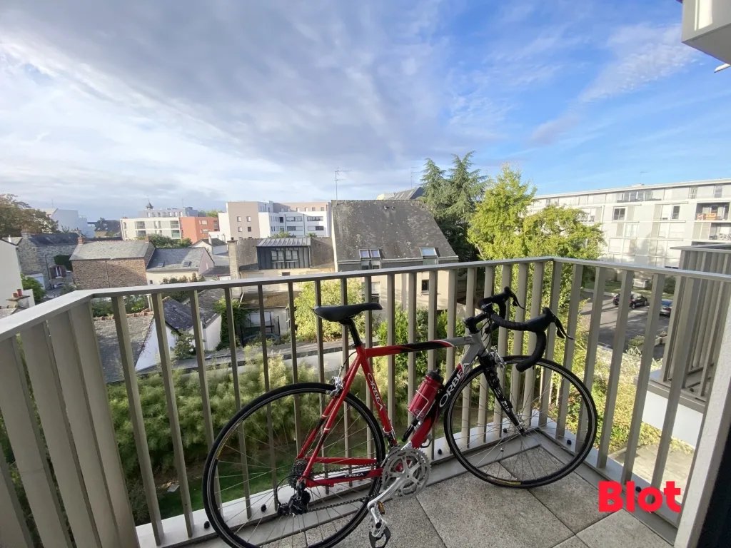 Appartement à louer, 20m², Rennes
