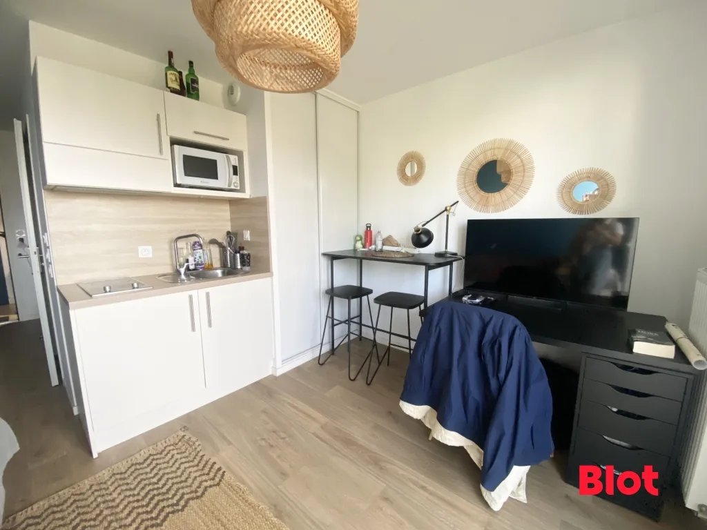 Appartement à louer, 20m², Rennes