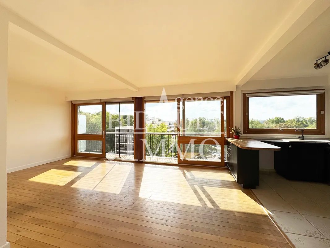 Appartement à vendre, 72m², La Celle-Saint-Cloud