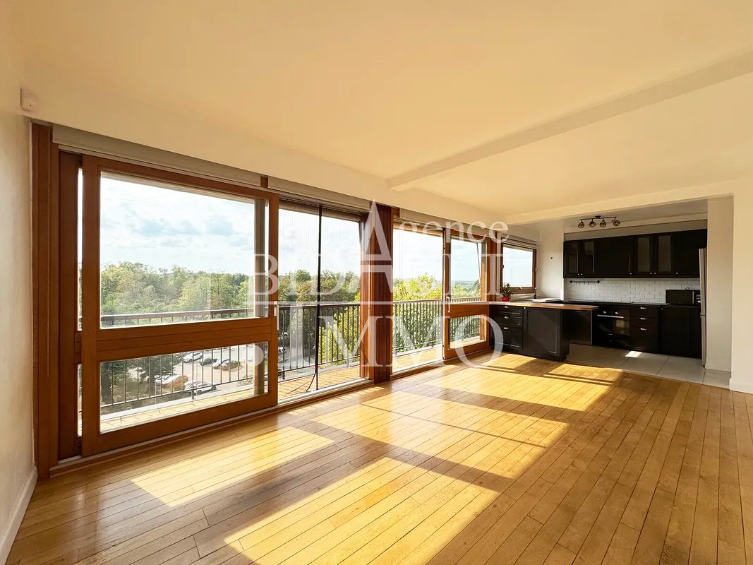 Appartement à vendre, 72m², La Celle-Saint-Cloud
