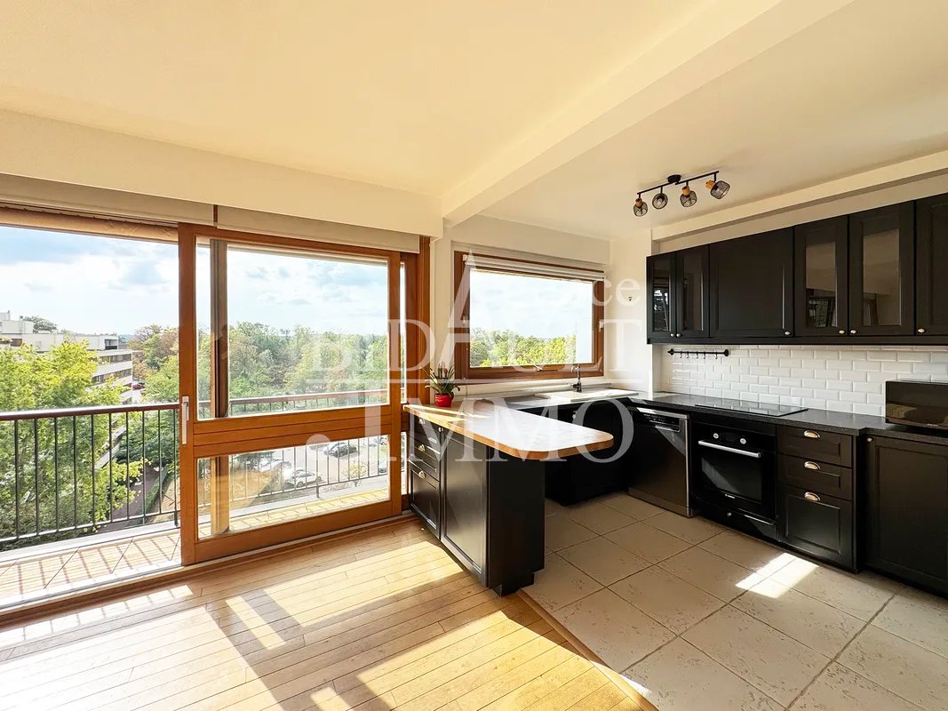 Appartement à vendre, 72m², La Celle-Saint-Cloud