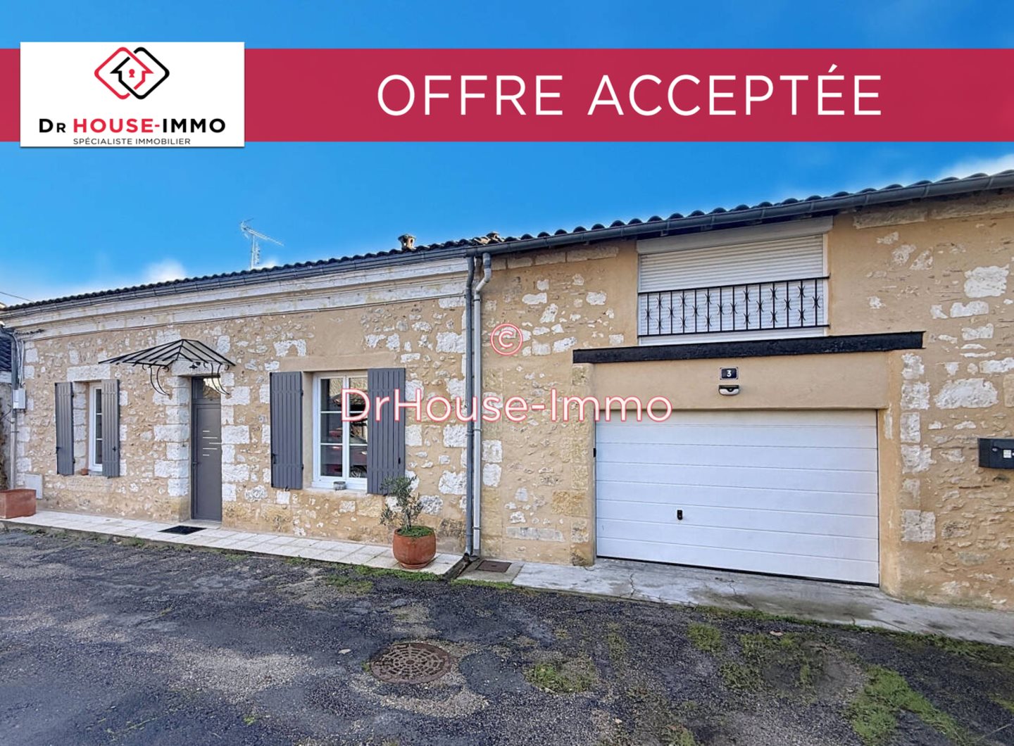 Maison à vendre, 201m², Bergerac