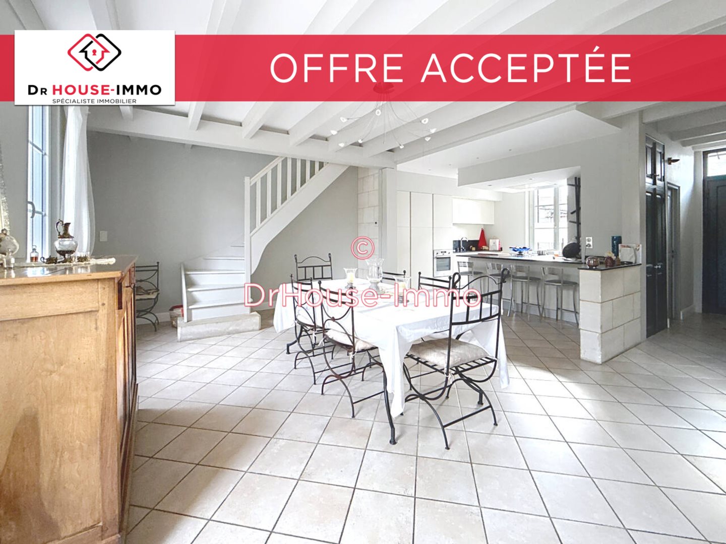 Maison à vendre, 201m², Bergerac