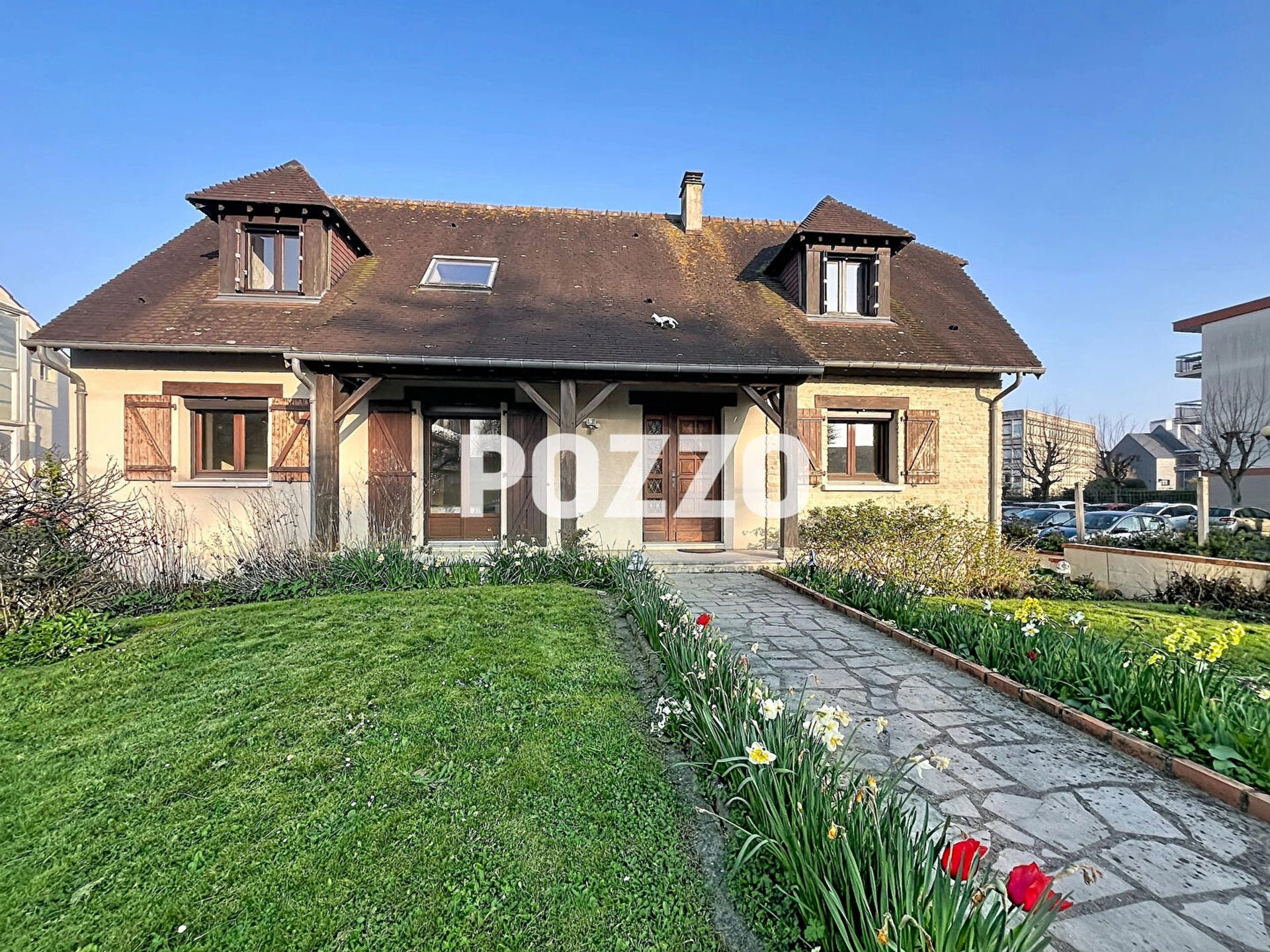 Maison à vendre, 155m², Caen