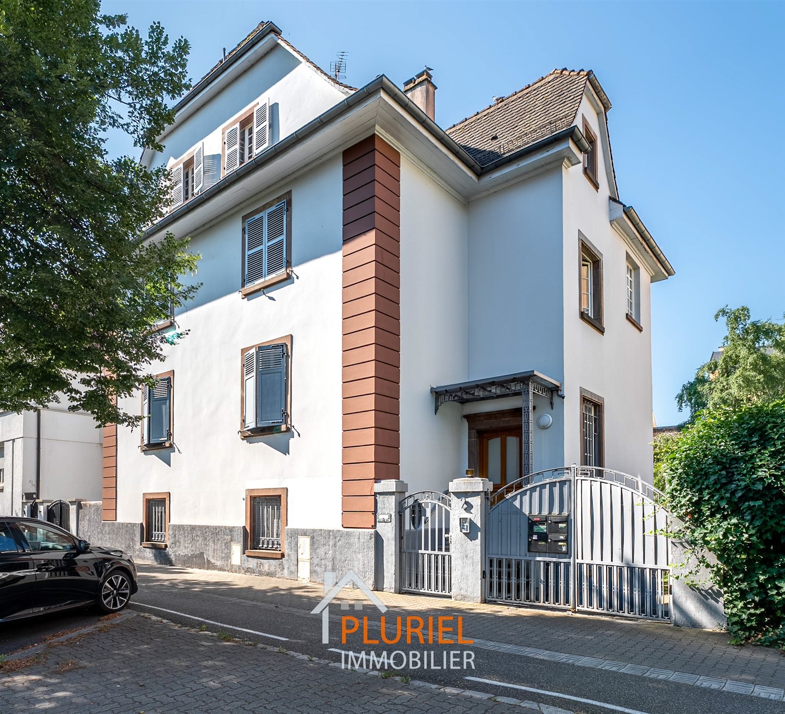 Appartement à vendre, 83m², Strasbourg