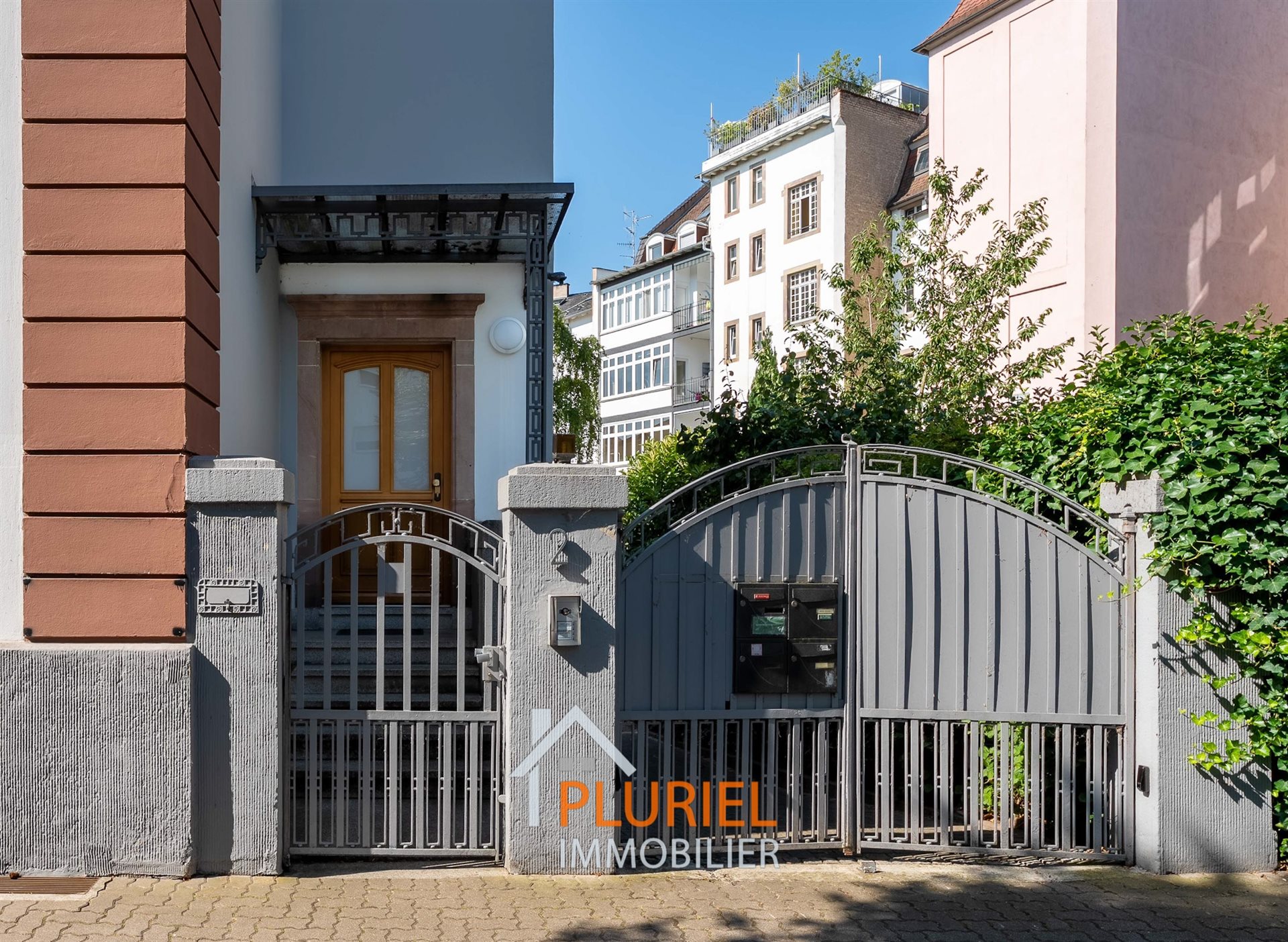 Appartement à vendre, 83m², Strasbourg
