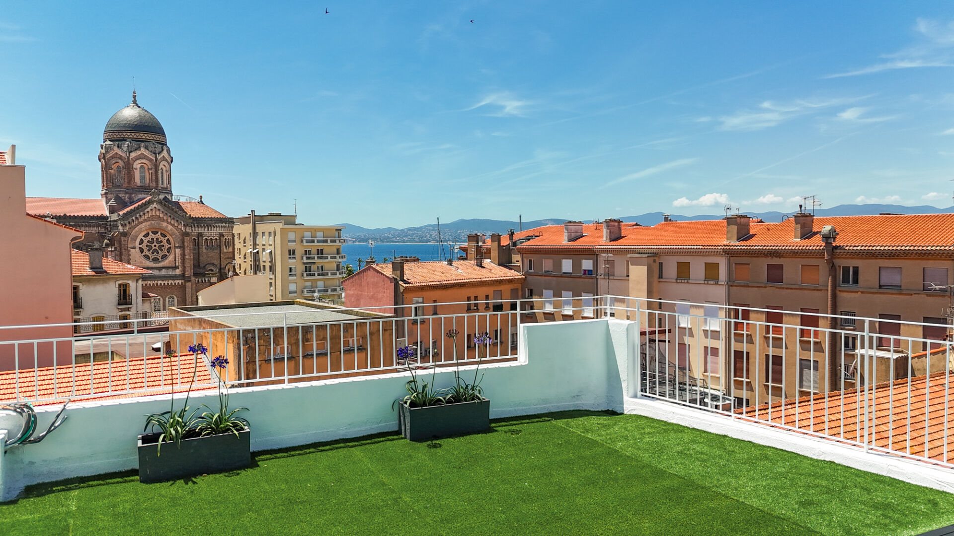 Appartement à vendre, 52m², Saint-Raphaël