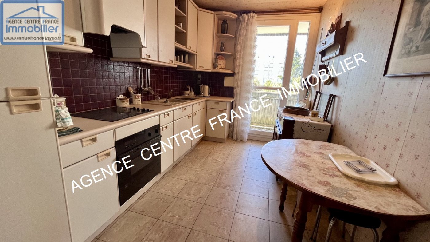 Appartement à vendre, 94m², Bourges