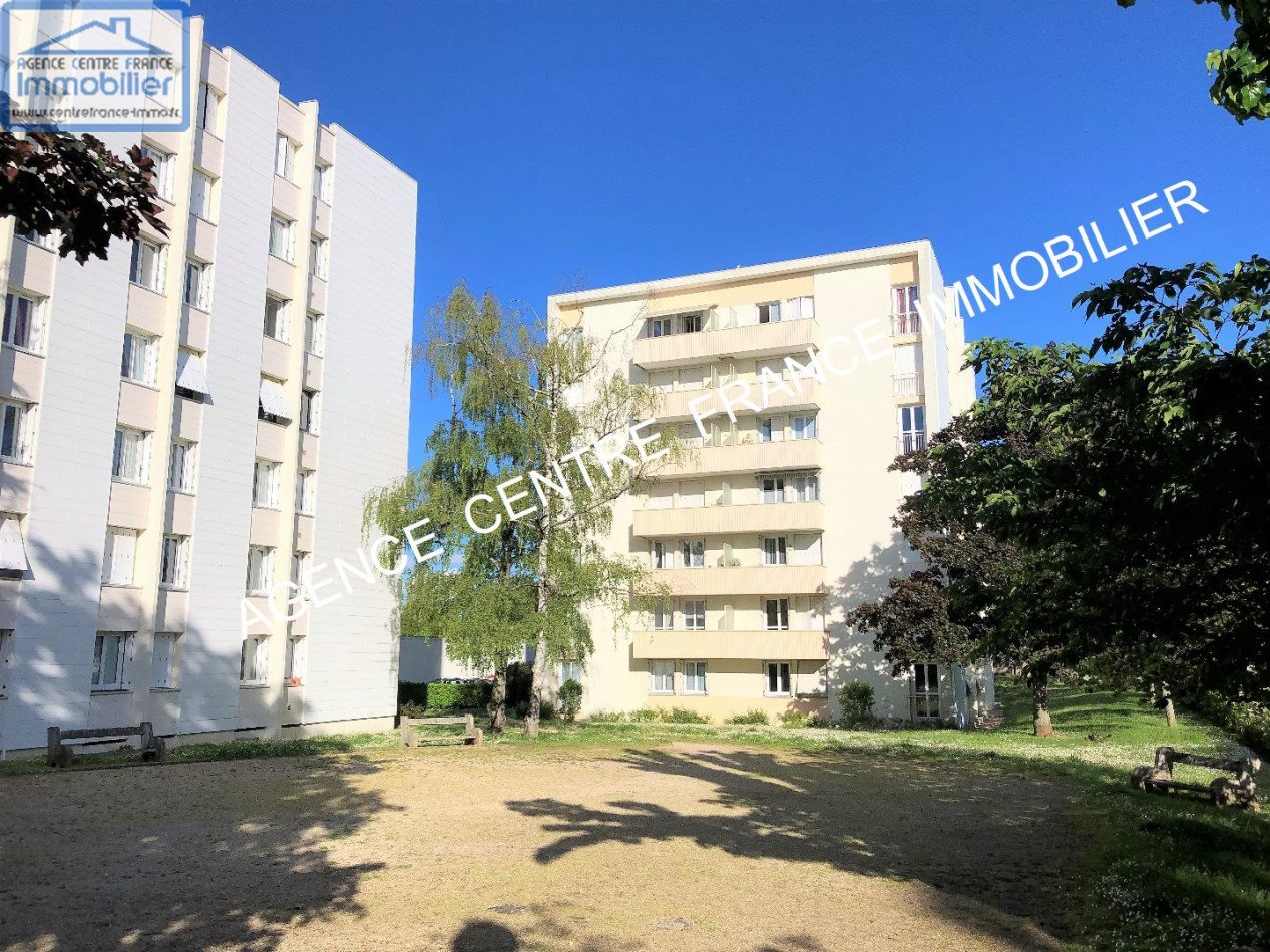 Appartement à vendre, 94m², Bourges