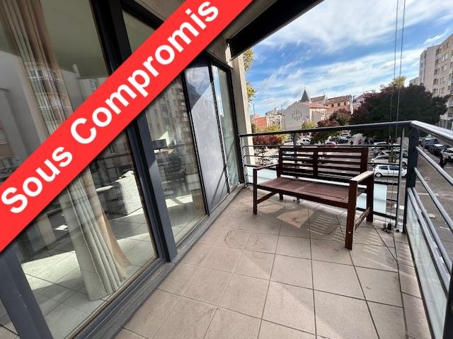 Appartement à vendre, 45m², Villeurbanne
