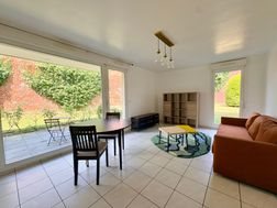 Appartement à louer, 51m², Mouvaux