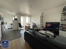 Appartement à louer, 40m², Caen