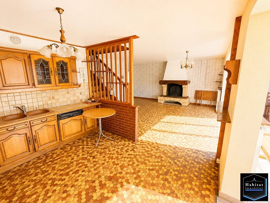Maison à vendre, 160m², Othis