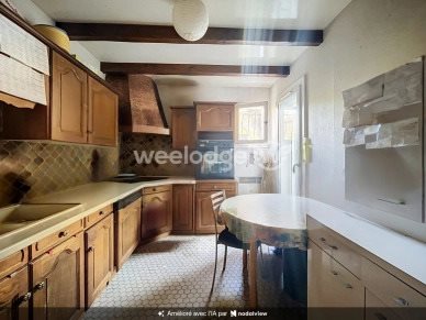 Maison à vendre, 94m², Bernes-sur-Oise
