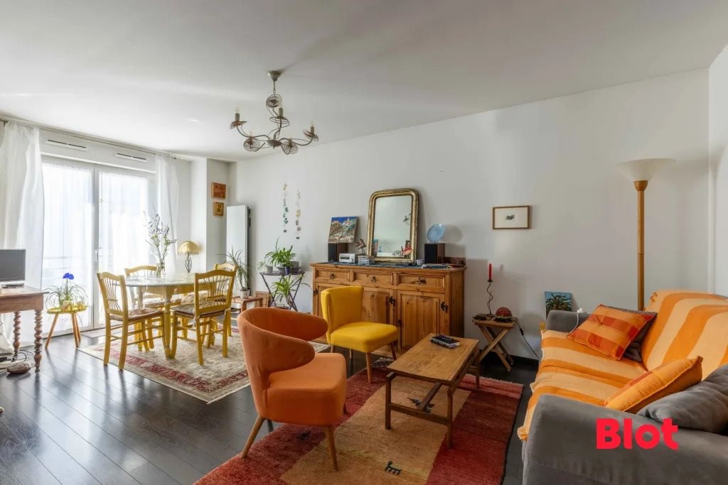 Appartement à vendre, 65m², Rennes
