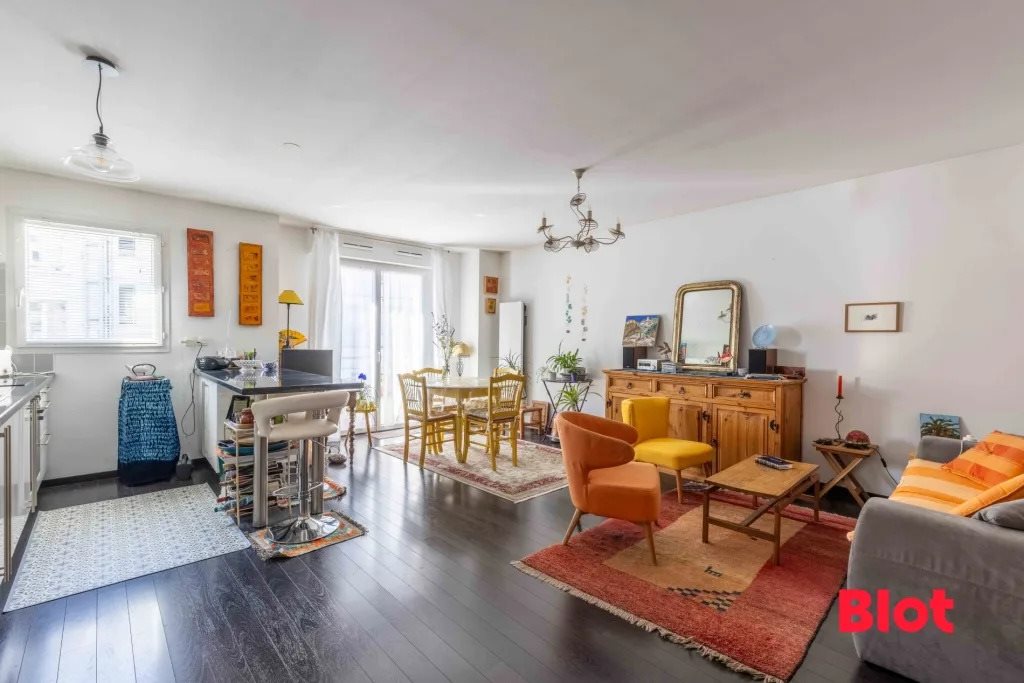 Appartement à vendre, 65m², Rennes