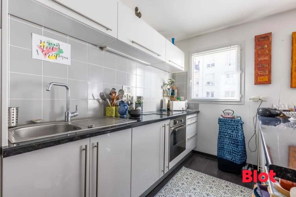 Appartement à vendre, 65m², Rennes
