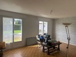 Appartement à louer, 57m², Locmiquélic