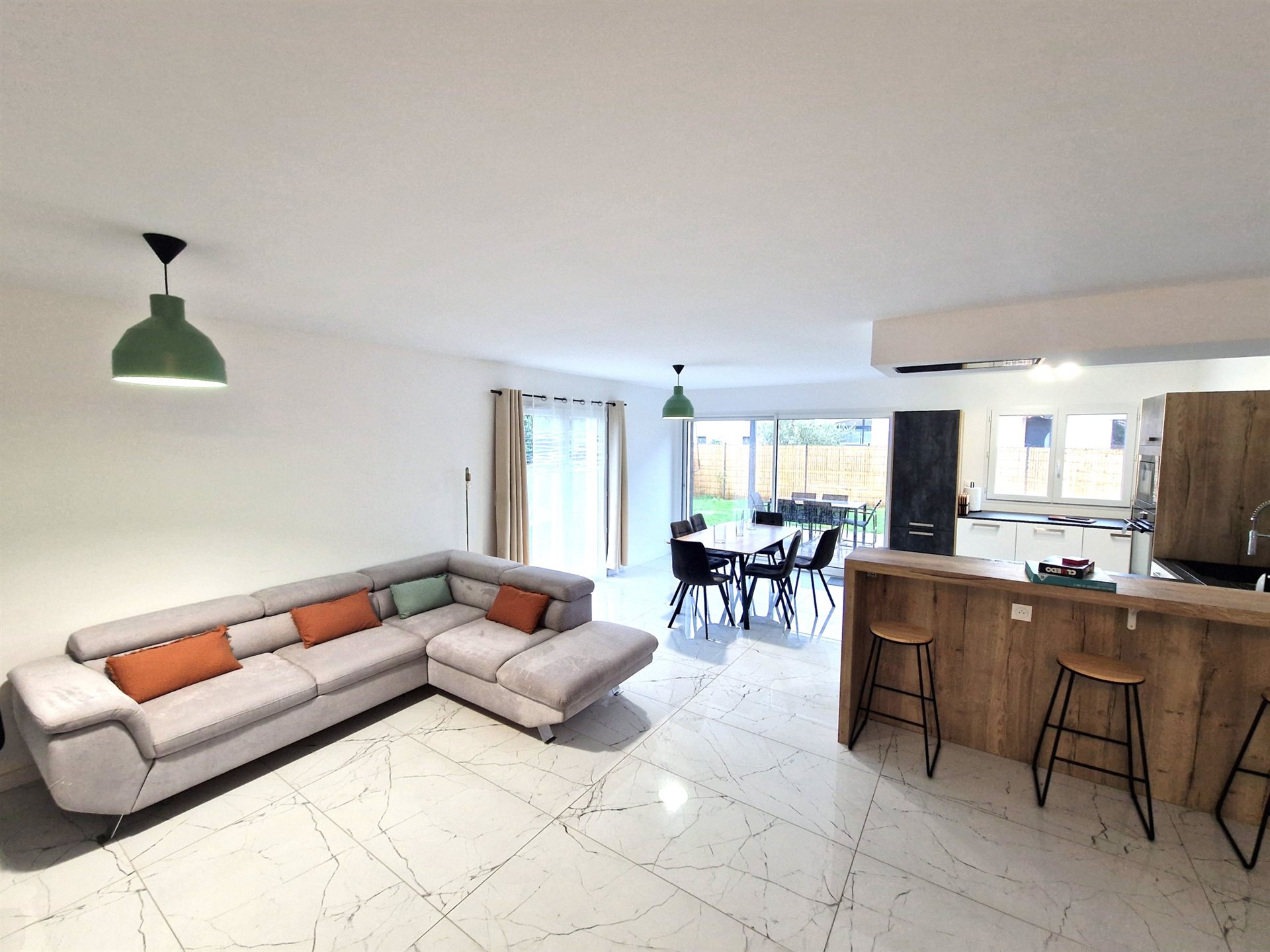 Maison à louer, 100m², Labarthe-sur-Lèze