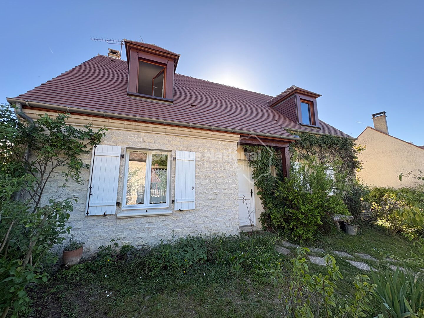 Maison à vendre, 30m², Nesles-la-Vallée