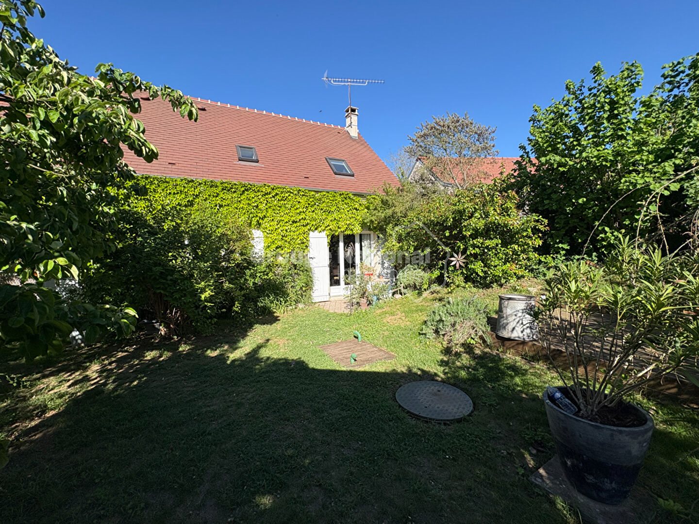 Maison à vendre, 30m², Nesles-la-Vallée