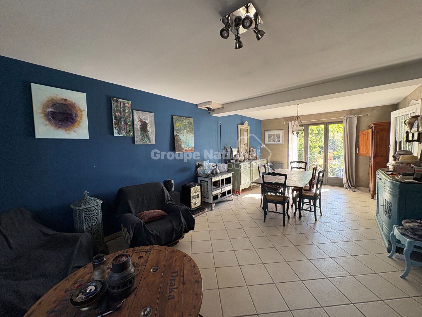 Maison à vendre, 30m², Nesles-la-Vallée