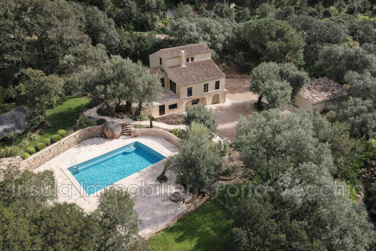 Maison à vendre, 158m², Porto-Vecchio