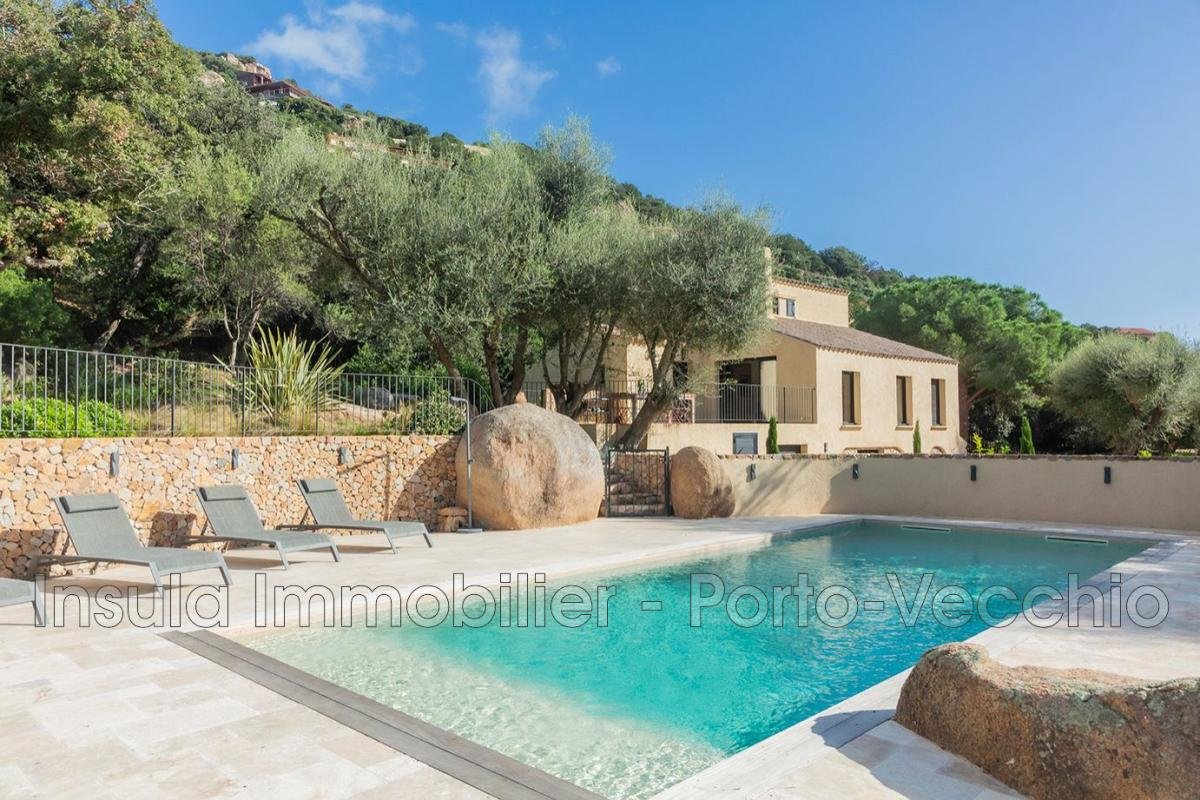 Maison à vendre, 158m², Porto-Vecchio