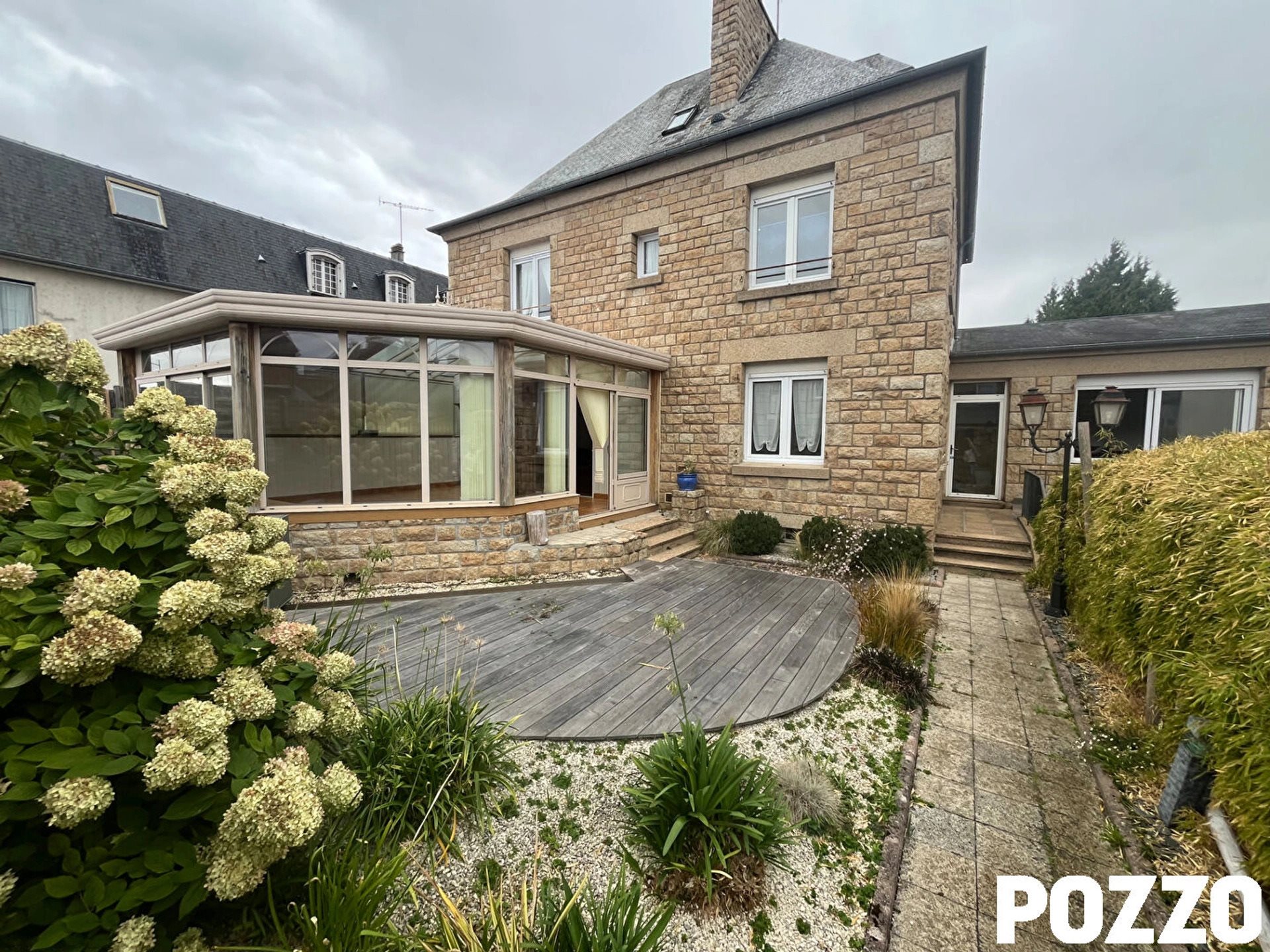 Maison à vendre, 184m², Saint-Hilaire-du-Harcouët