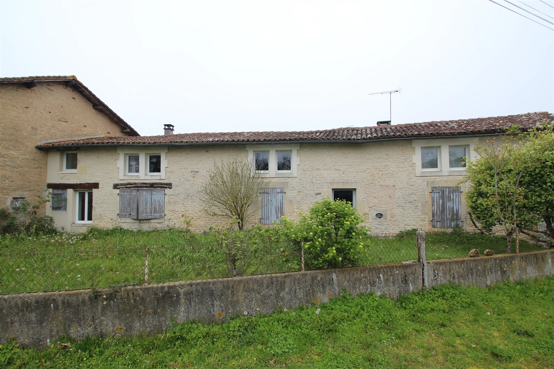 Maison à vendre, 170m², Chassiecq