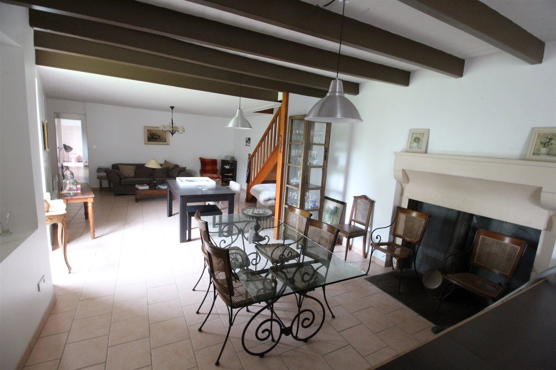 Maison à vendre, 170m², Chassiecq