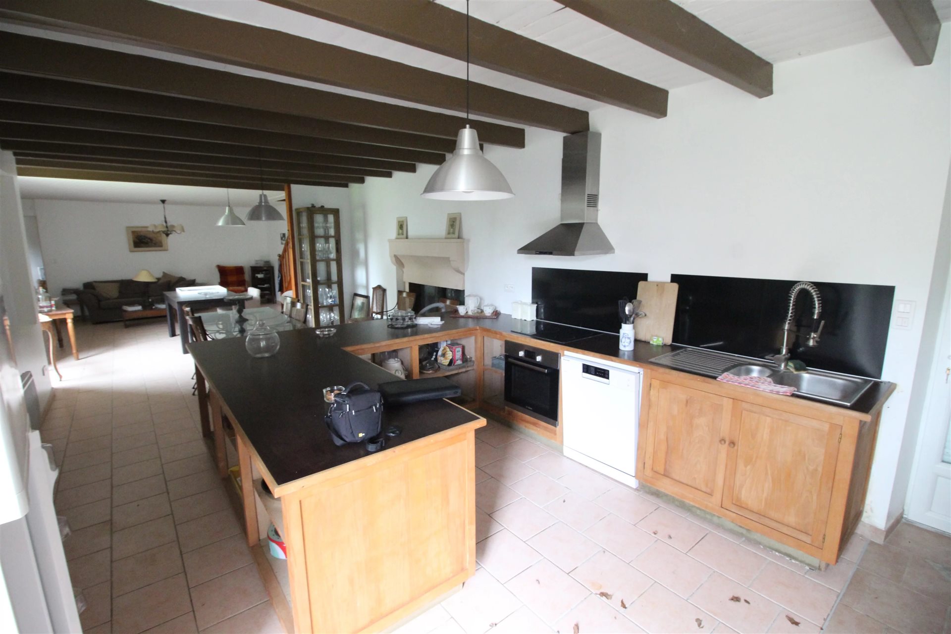 Maison à vendre, 170m², Chassiecq