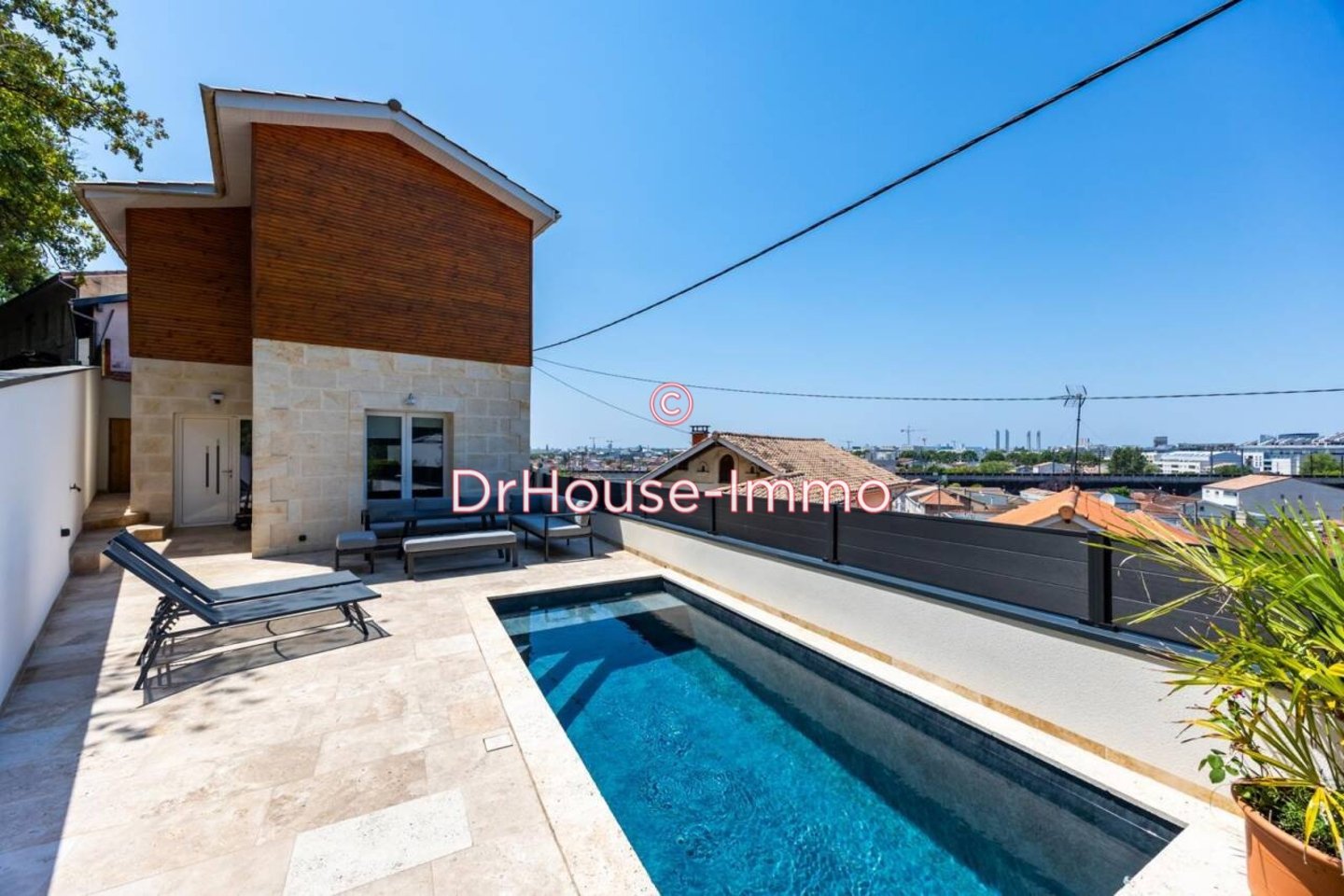 Maison à vendre, 107m², Cenon