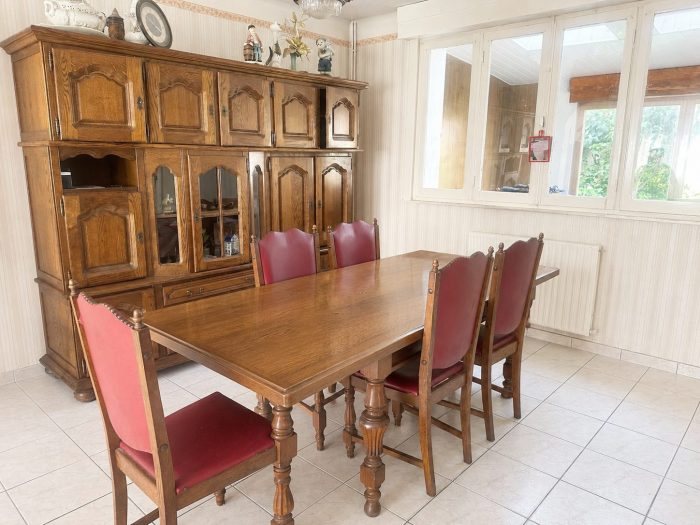 Maison à vendre, 150m², Coudekerque-Branche