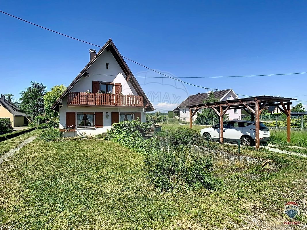 Maison à vendre, 110m², Bantzenheim